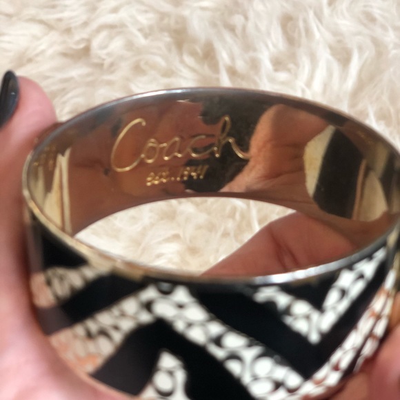 Coach Bangle - Picture 3 of 4